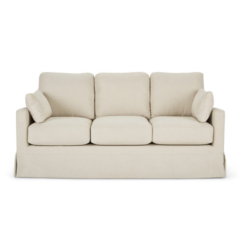 LaZBoy Sadie Slipcovered Sofa Wayfair